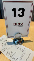 Hiho Cheeseburger inside