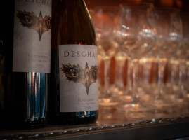 Deschain Cellars And Winery food