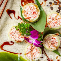 Sushi Masa food