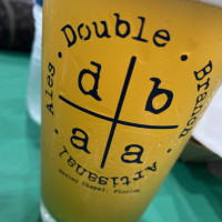 Double Branch Brewing Bites inside