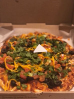 California Express Pizza food