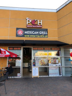 Pch Mexican Grill Seafood food