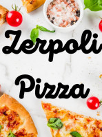 Zerpoli Pizza food