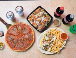 Chicago Pizza Authority food