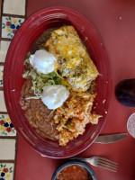 Don Pedro Family Mexican Restaurant food