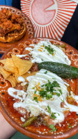 Cilantro Fresh Mexican Grill food