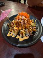 Sushi Kuchi food