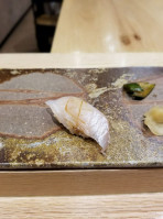 Sushi Nishinokaze food