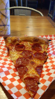 Nona's Ny Pizza food