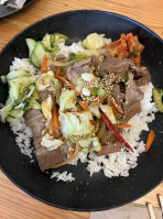 The Gochu Handcrafted Korean Bbq Bowl food