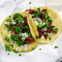 Texi Taco food
