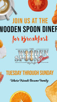 Wooden Spoon food