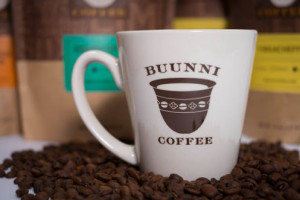 Buunni Coffee Pinehurst food