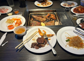 Bon Kbbq (jin Korean Kbbq) food