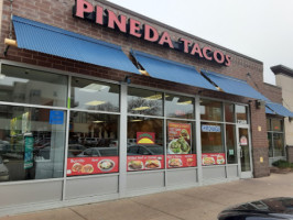 Pineda Tacos #2 outside