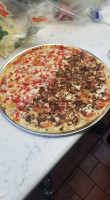 Halal Crown Fried Chicken Pizza food