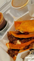 Don Chepe's Taqueria food