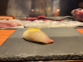 Sushi Dojo food