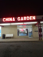 China Garden outside