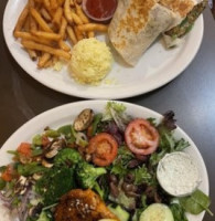 Opas Grill On 4th Ave Greek American Cuisine food
