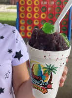 Lane’s Shave Ice And Treats food