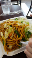 Golden Wok Express And Grill food