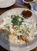 Baja Cantina food