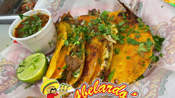 Abelardo's Mexican Food food