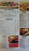 Little Pizza Heaven menu