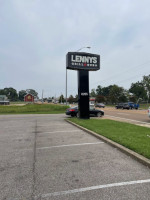 Lennys Grill Subs outside