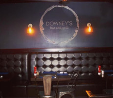 Downey's Grill food