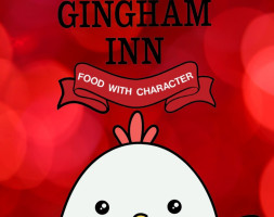 Gingham Inn To Go inside