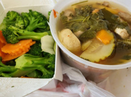 Khun Chai Thai Cuisine food