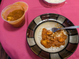 Bombay Sitar food