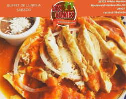 Los Cuates Mexican Store food