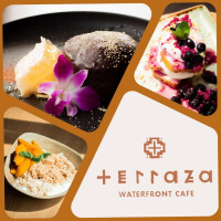 Terraza Waterfront Cafe food