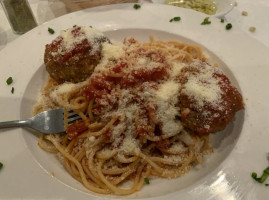 Dieci Italian food