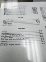 Michaelangelo's Pizzeria And menu