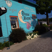 Brew Moon Coffee House Gallery food