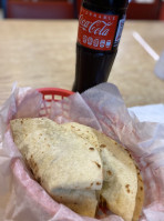 Laredo Taqueria food