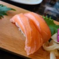Dozo Sushi food