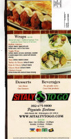 Sitaly To Go food