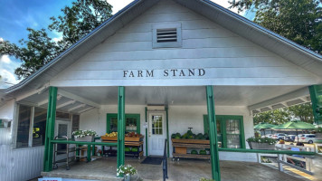 The Farm Stand food