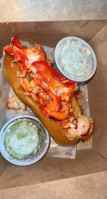 Mystic Lobster Roll Co food