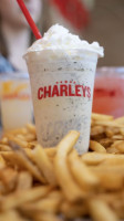 Charleys Cheesesteaks And Wings food