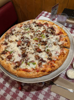 Olde Towne Pizza food