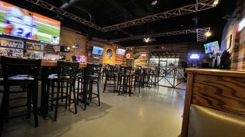 Four 80's Sports And Grill inside