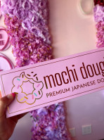 Mochi Dough food