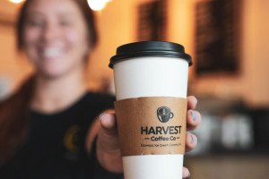 Harvest Coffee Co. food