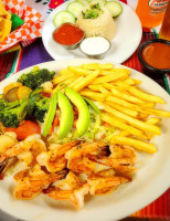 Cruzito's Mexican food